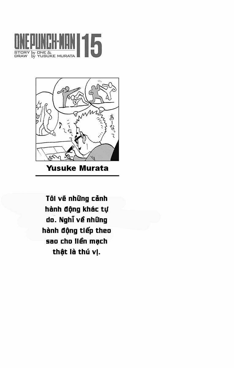 Anh Hùng OnePunch: Chapter 28.5