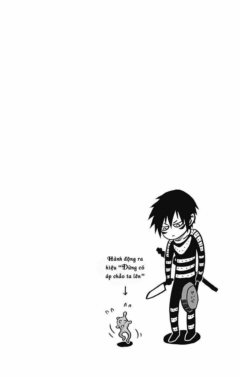 Anh Hùng OnePunch: Chapter 28.5