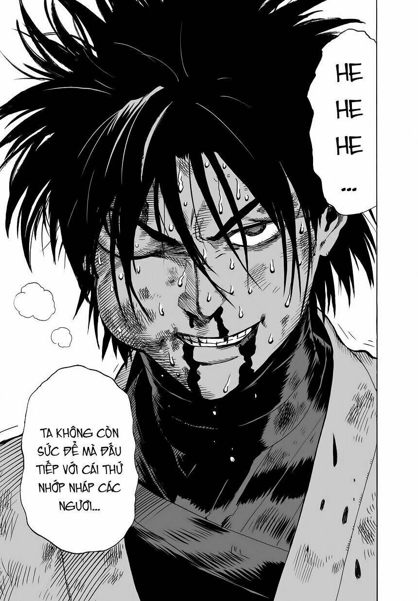 Anh Hùng OnePunch: Chapter 29