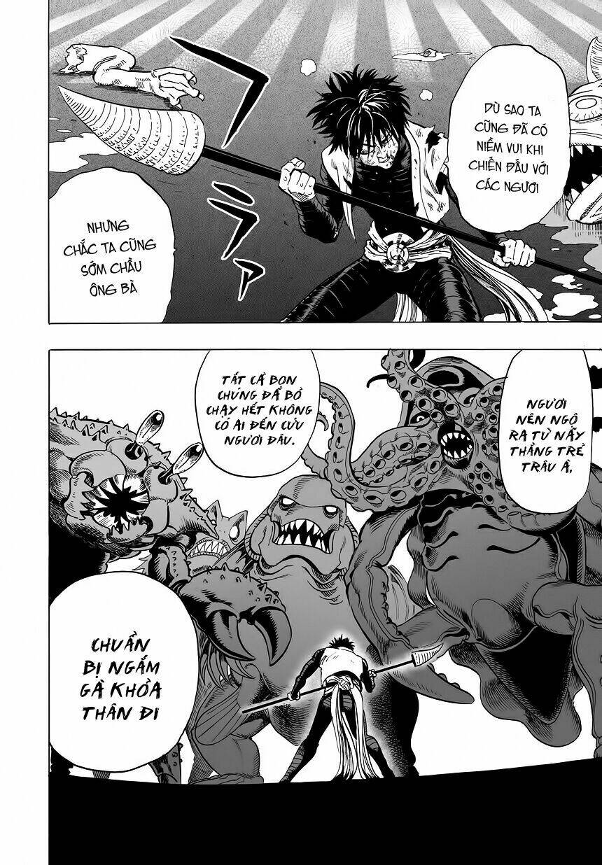 Anh Hùng OnePunch: Chapter 29