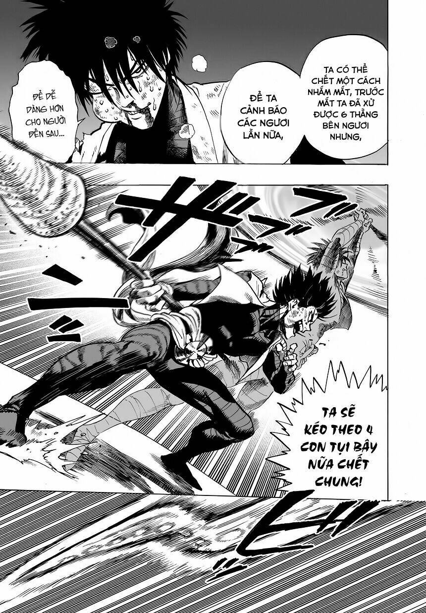 Anh Hùng OnePunch: Chapter 29
