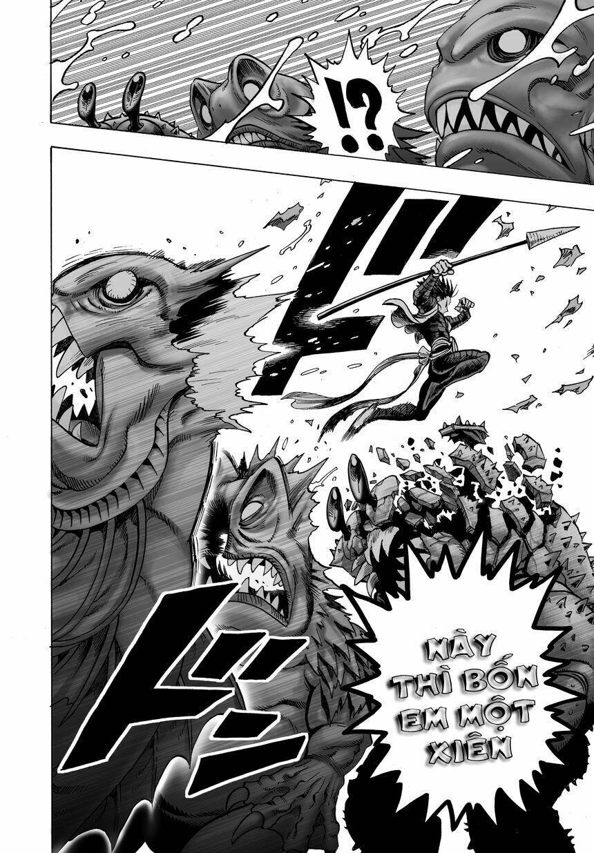 Anh Hùng OnePunch: Chapter 29