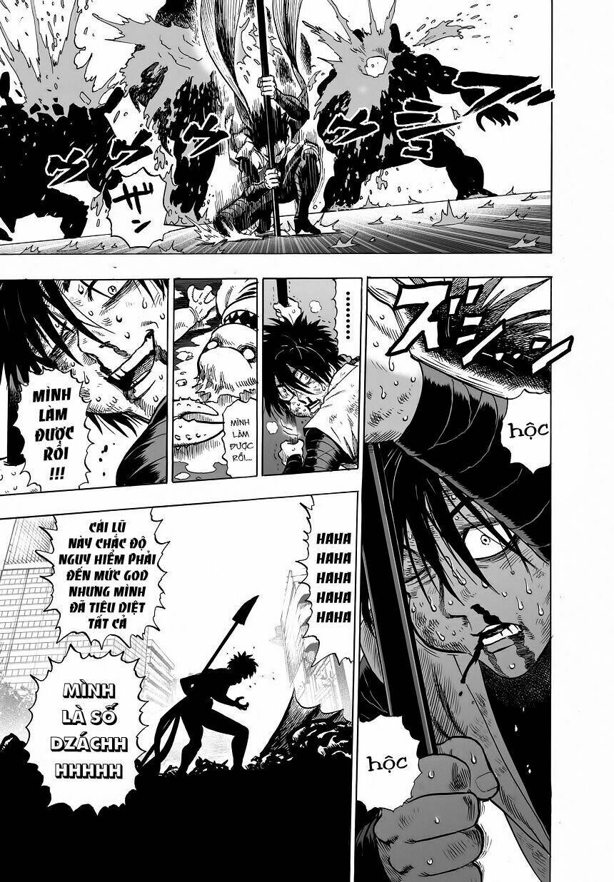 Anh Hùng OnePunch: Chapter 29