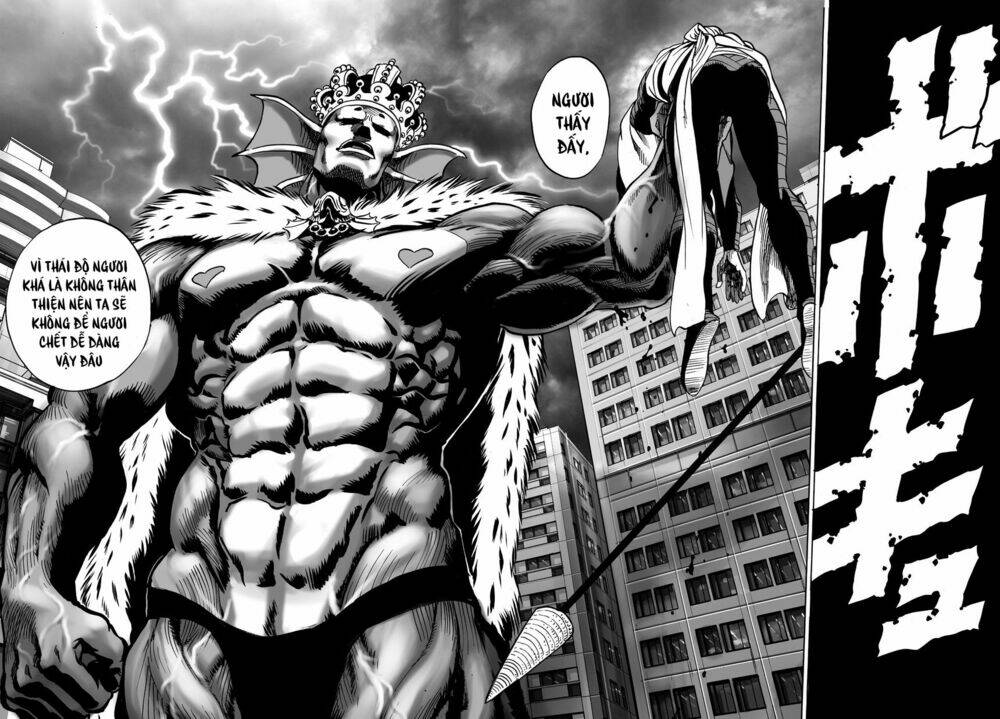 Anh Hùng OnePunch: Chapter 29