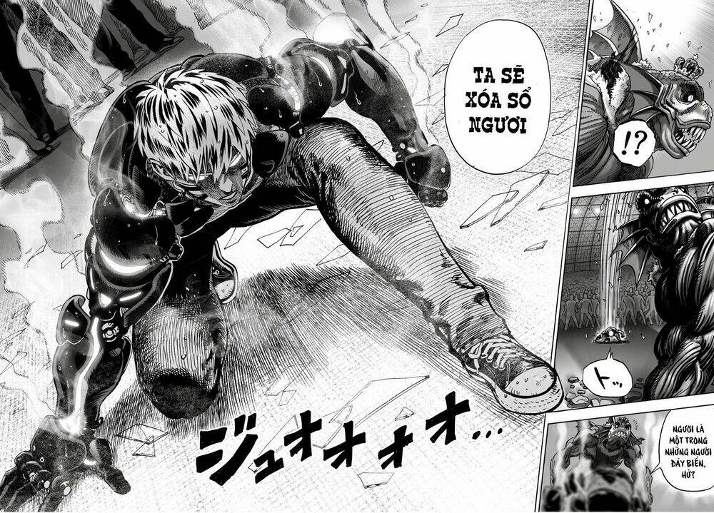 Anh Hùng OnePunch: Chapter 32