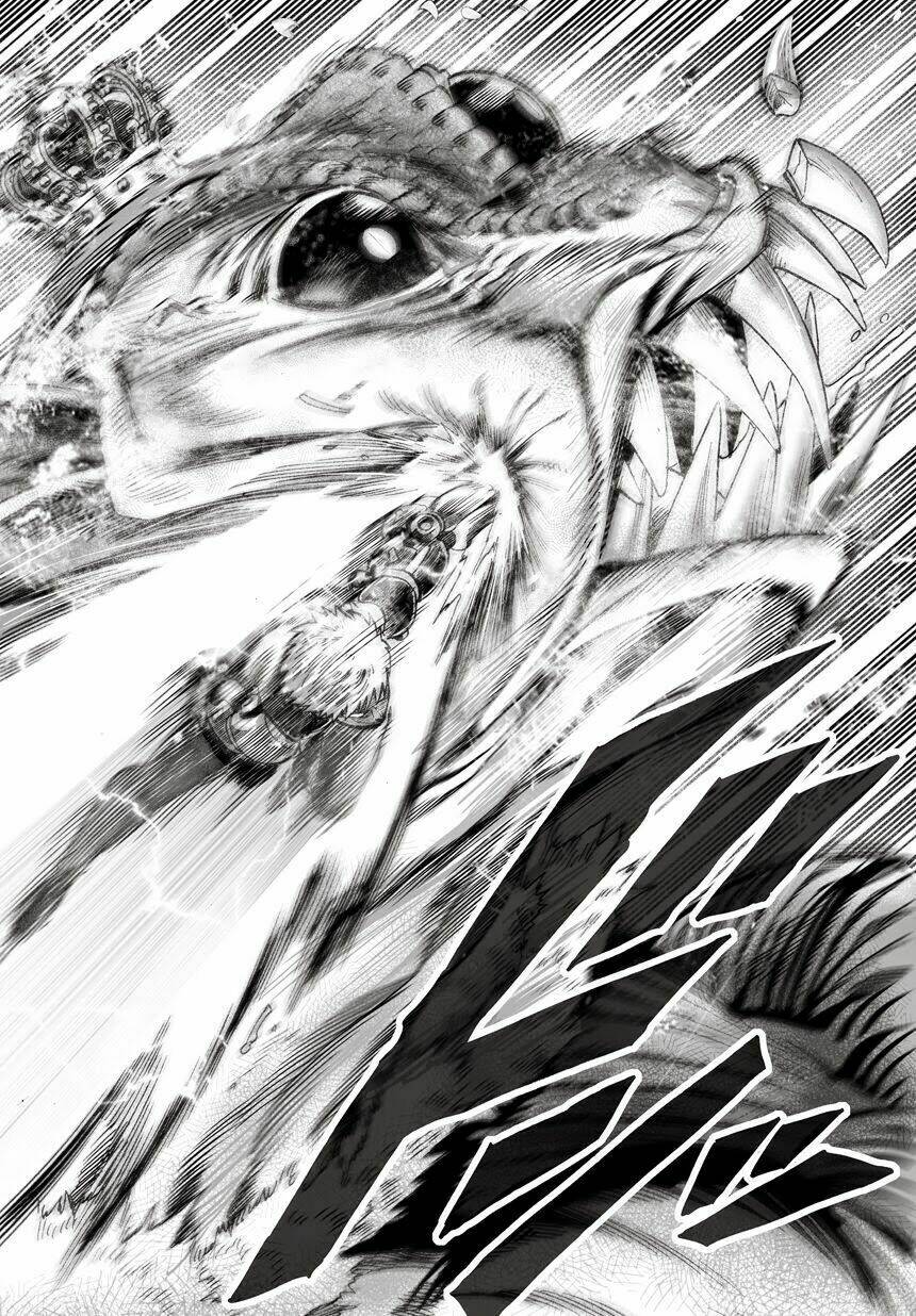 Anh Hùng OnePunch: Chapter 32