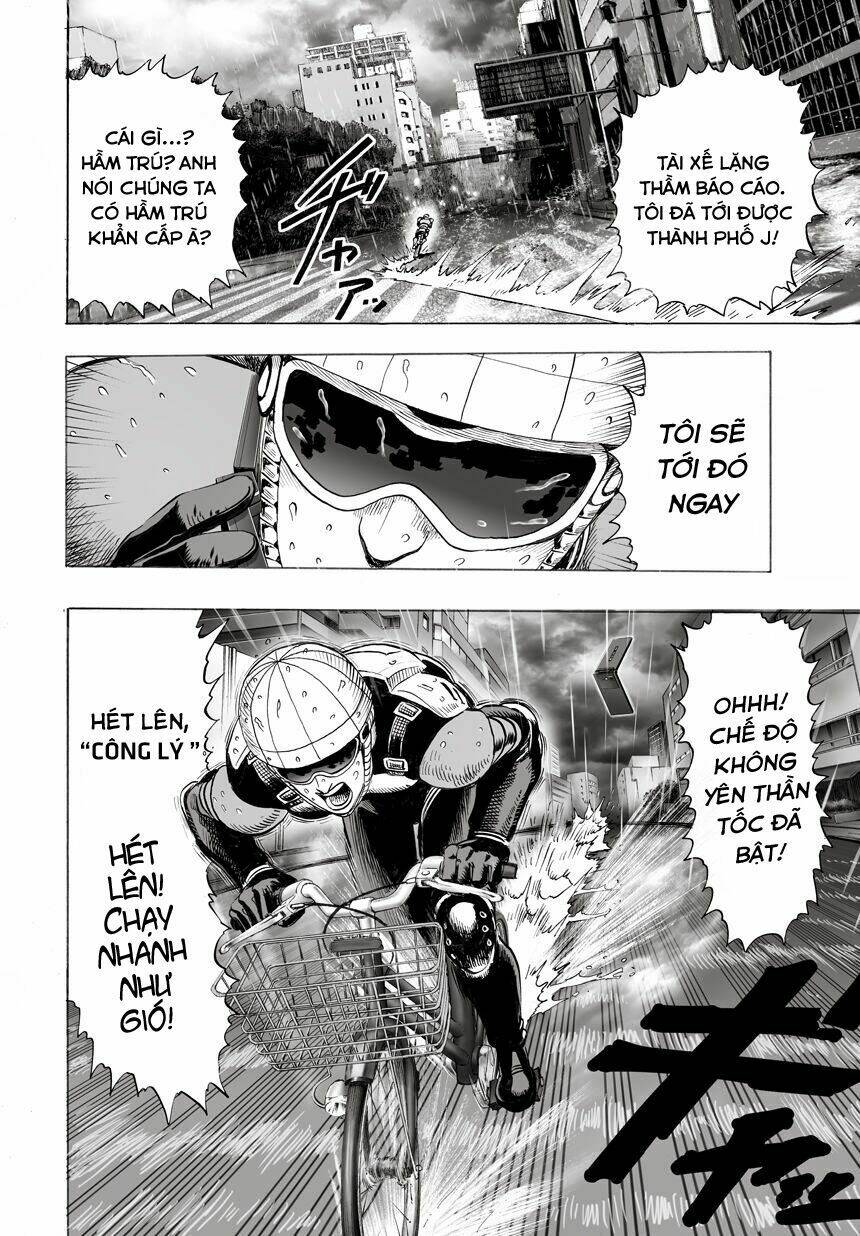 Anh Hùng OnePunch: Chapter 32