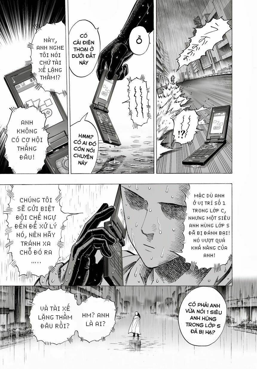 Anh Hùng OnePunch: Chapter 32