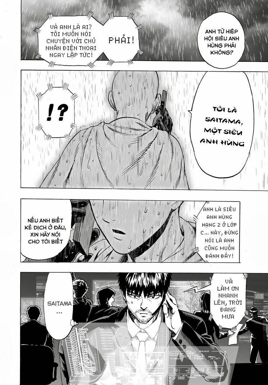 Anh Hùng OnePunch: Chapter 32