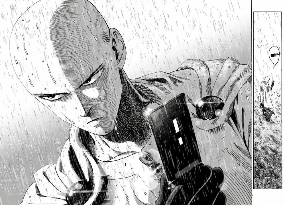 Anh Hùng OnePunch: Chapter 32