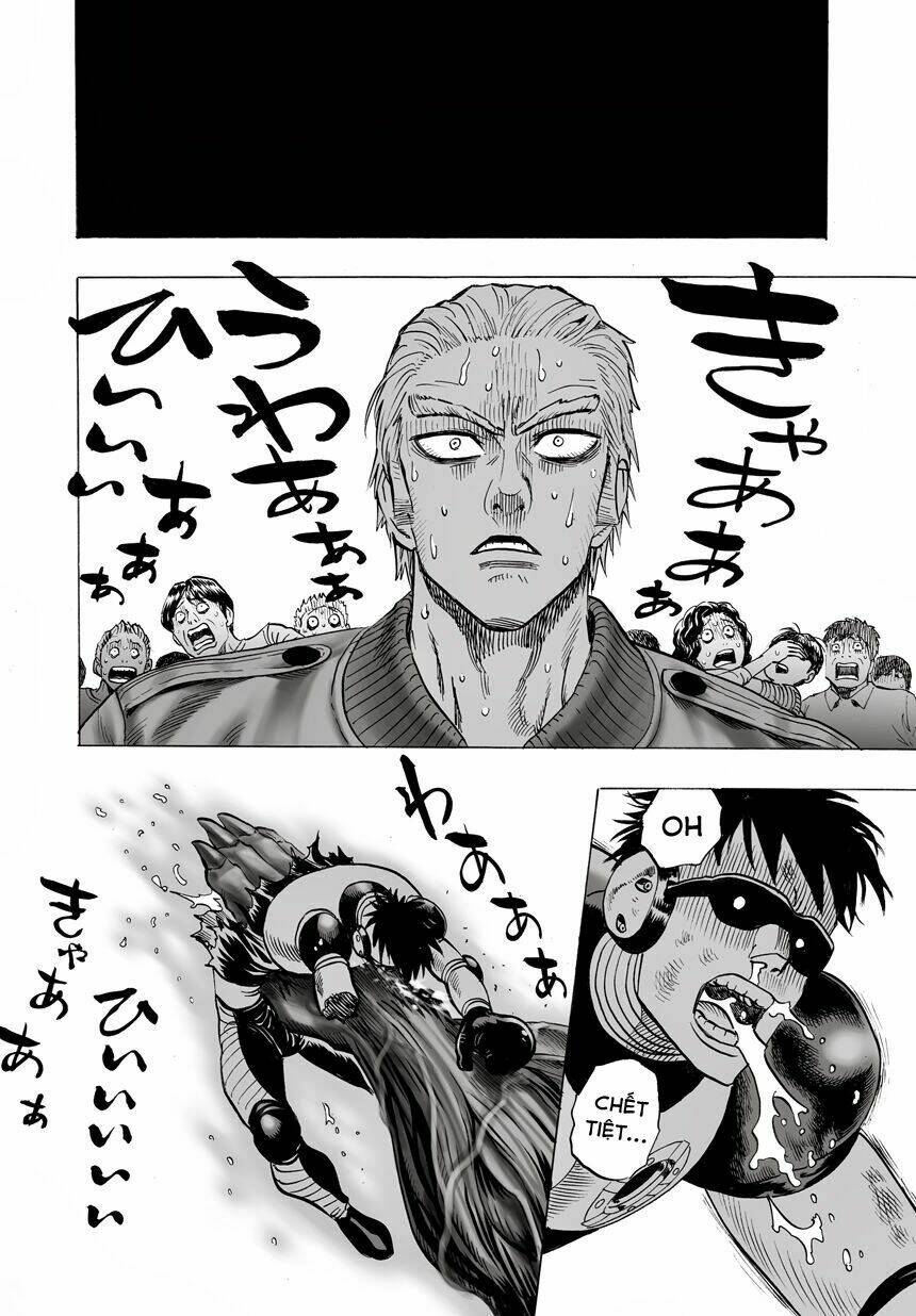 Anh Hùng OnePunch: Chapter 32