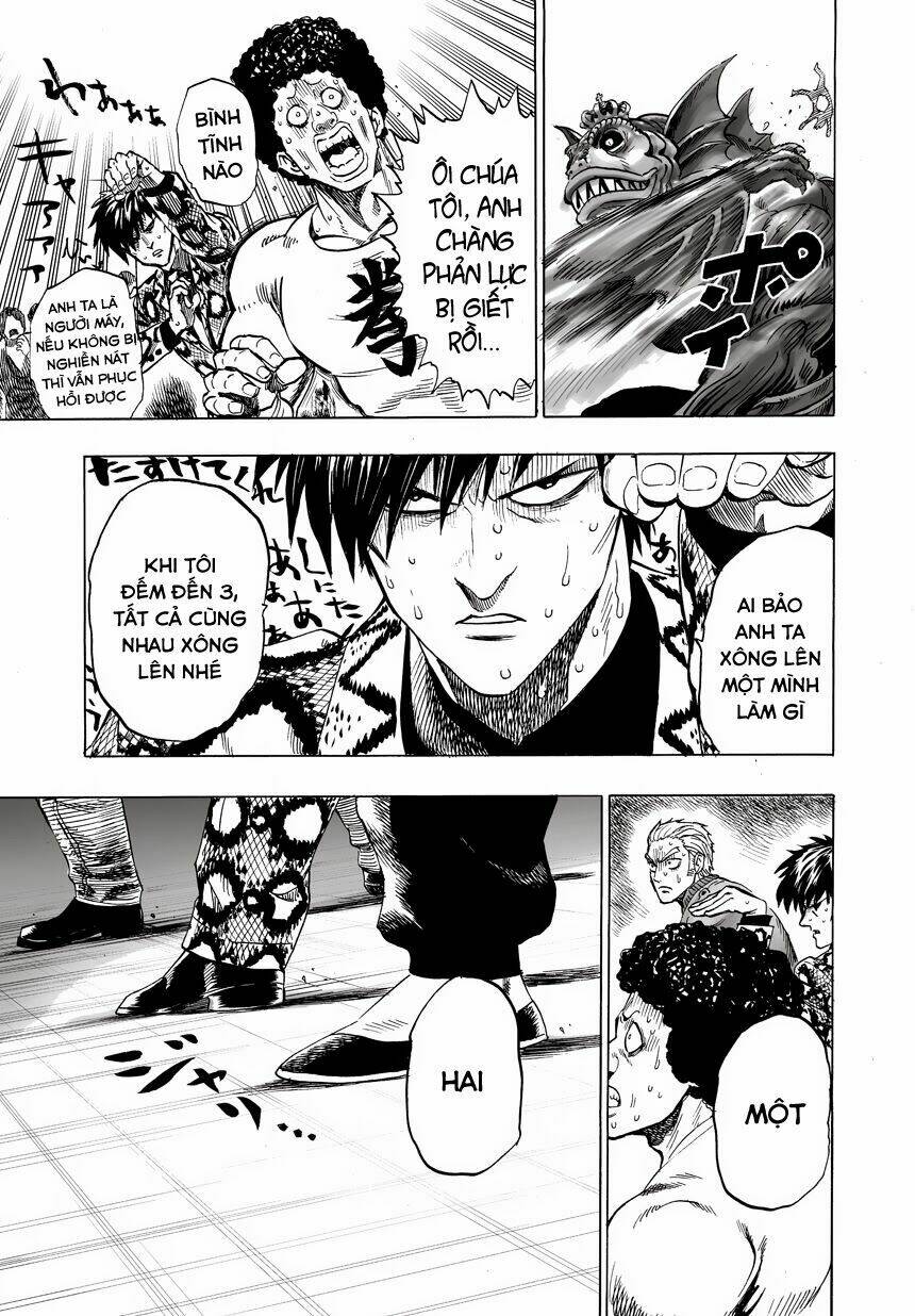 Anh Hùng OnePunch: Chapter 32