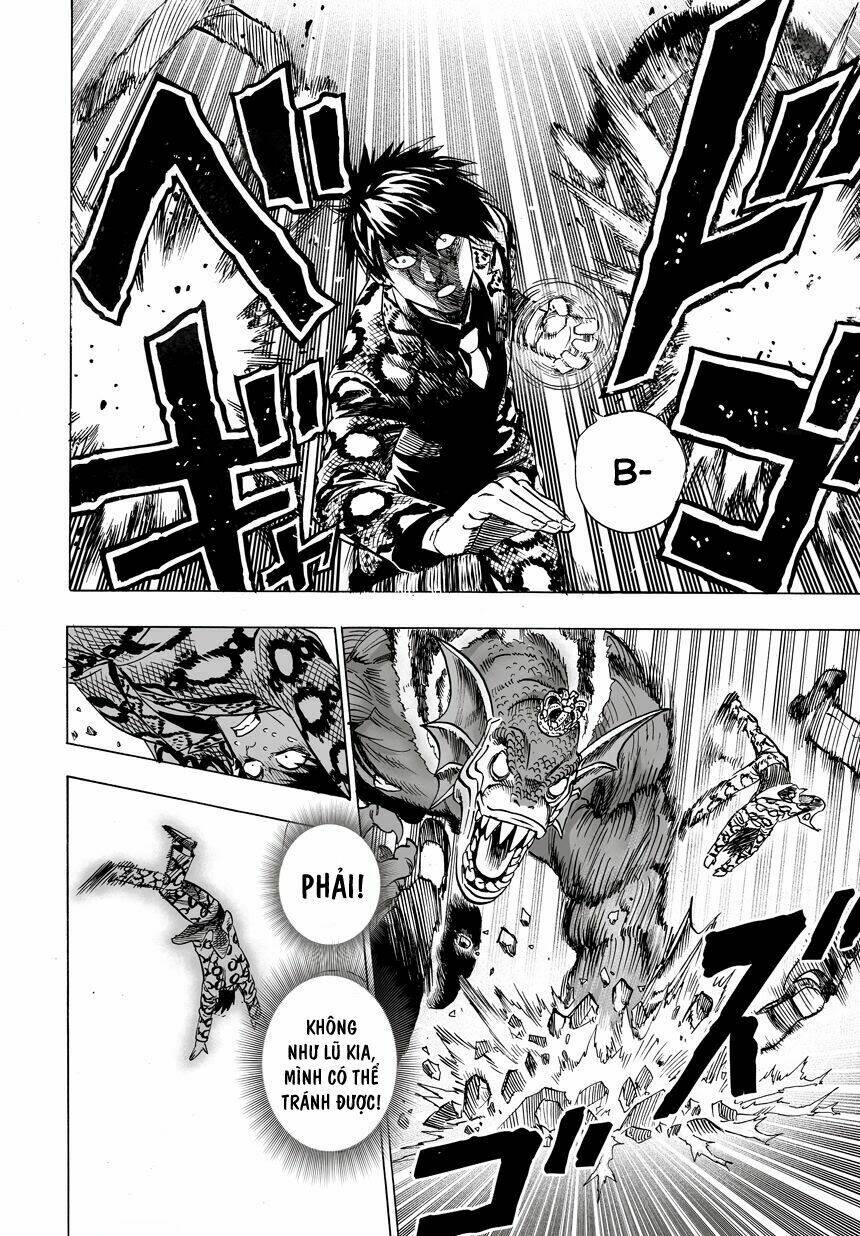 Anh Hùng OnePunch: Chapter 32