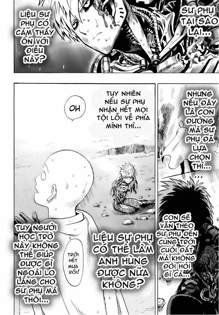 Anh Hùng OnePunch: Chapter 35.2