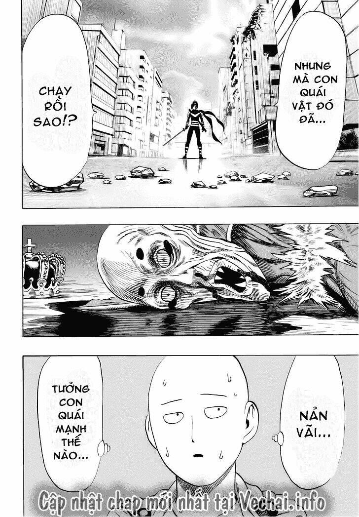 Anh Hùng OnePunch: Chapter 35.2