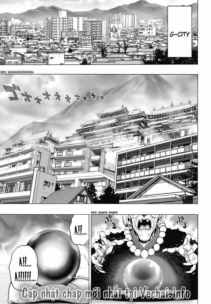 Anh Hùng OnePunch: Chapter 35.2