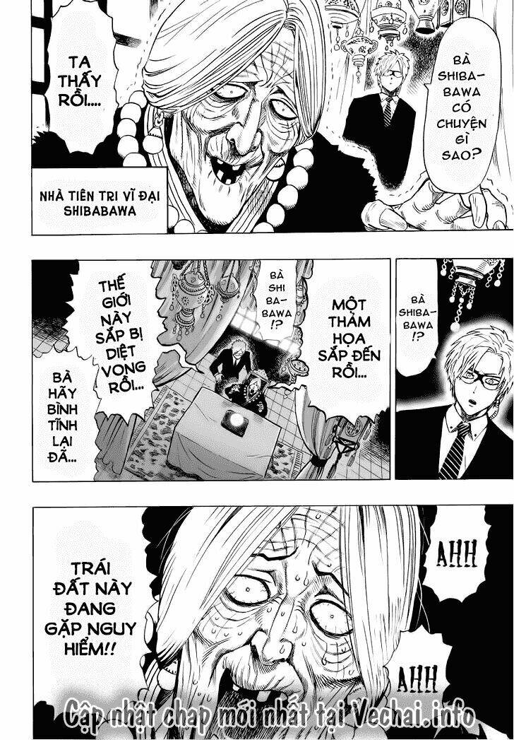 Anh Hùng OnePunch: Chapter 35.2