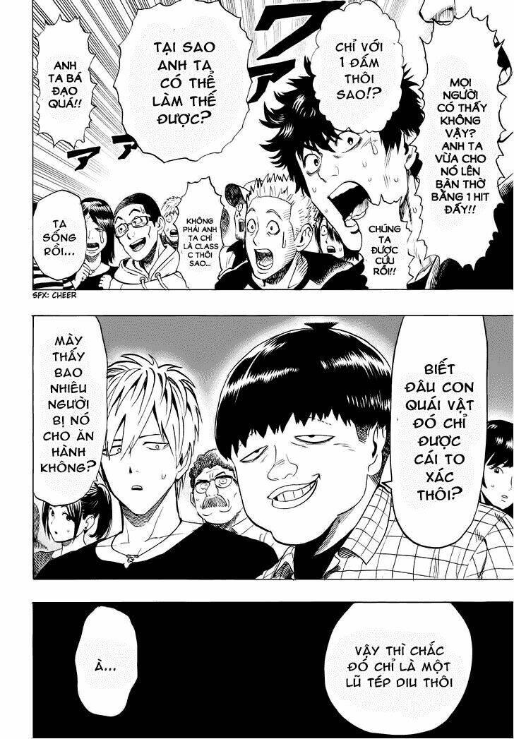 Anh Hùng OnePunch: Chapter 35.2