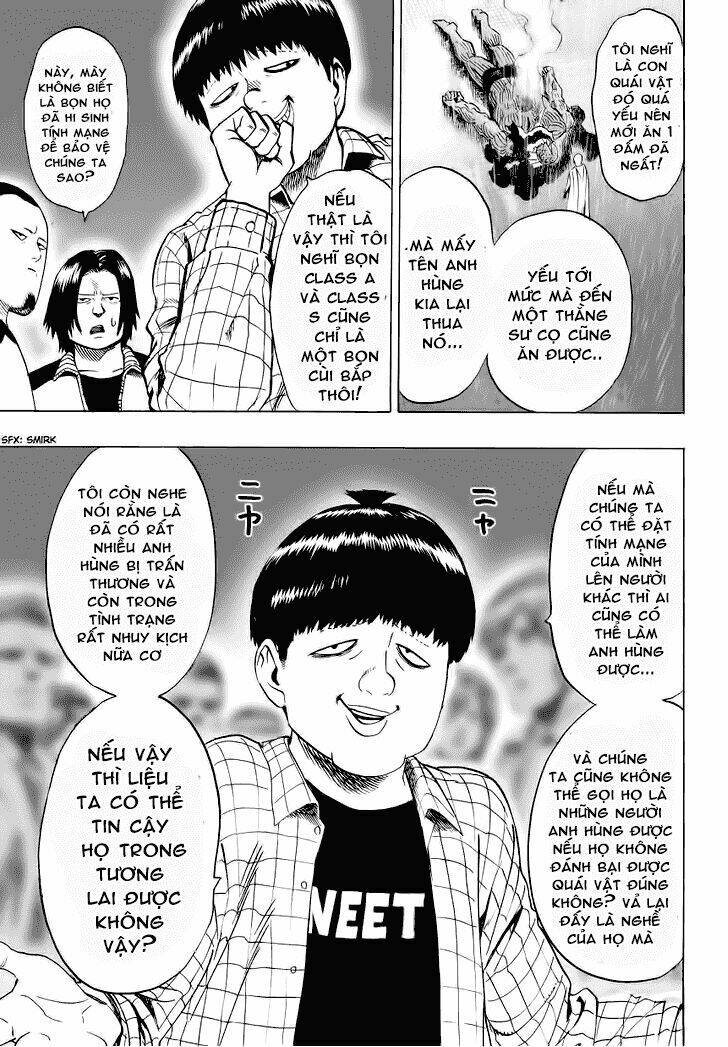 Anh Hùng OnePunch: Chapter 35.2