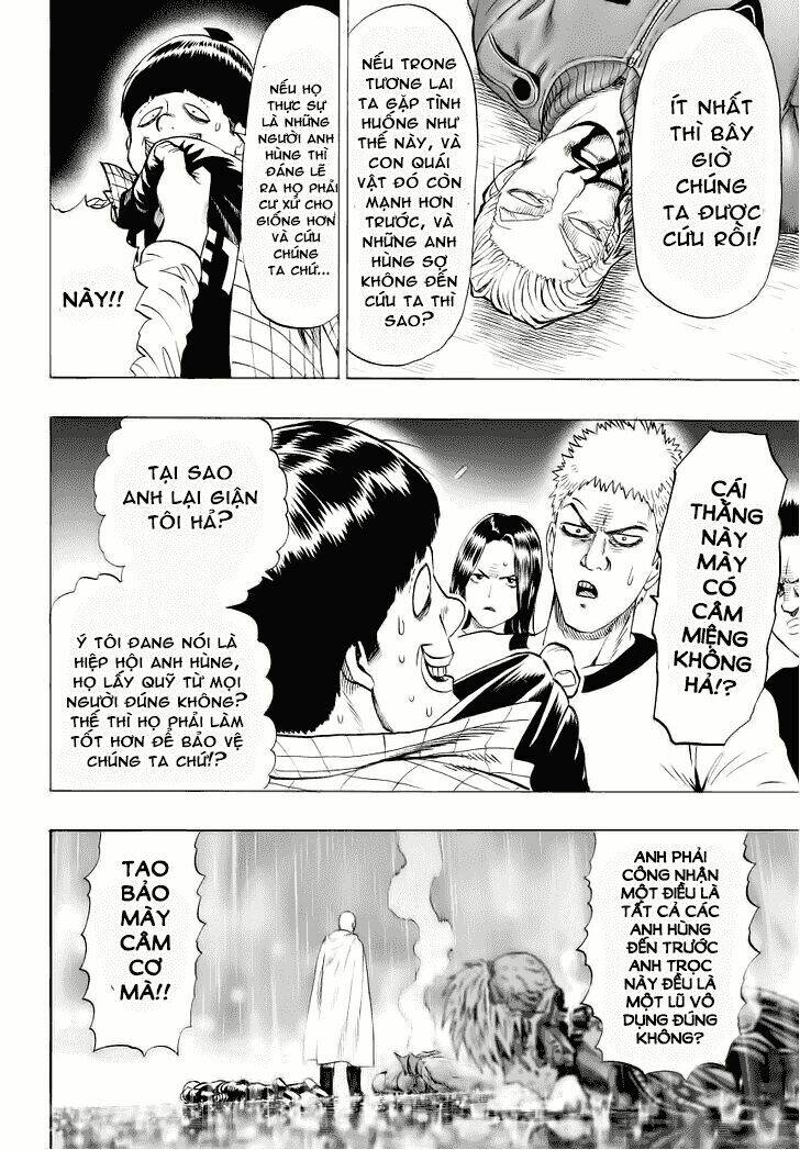 Anh Hùng OnePunch: Chapter 35.2