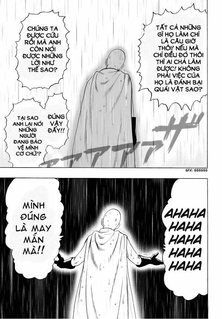 Anh Hùng OnePunch: Chapter 35.2