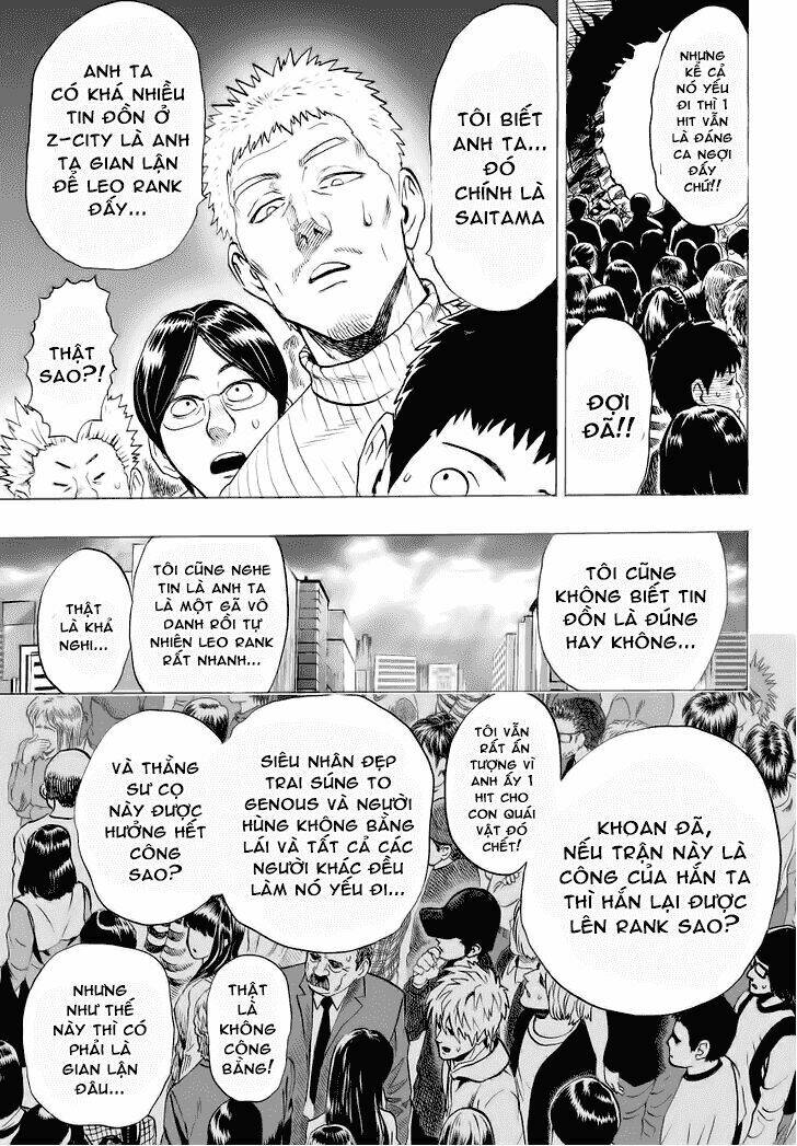 Anh Hùng OnePunch: Chapter 35.2