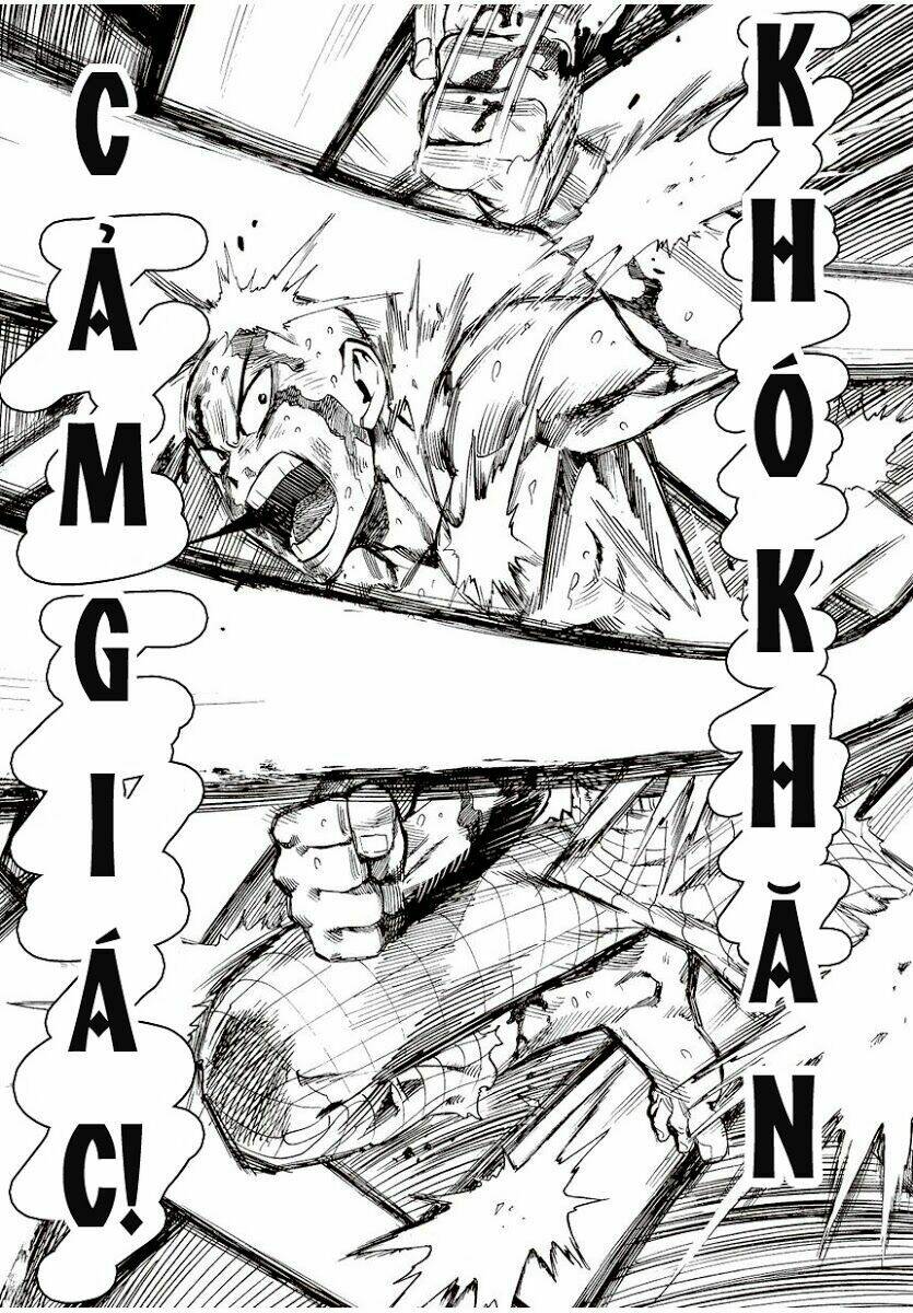 Anh Hùng OnePunch: Chapter 4