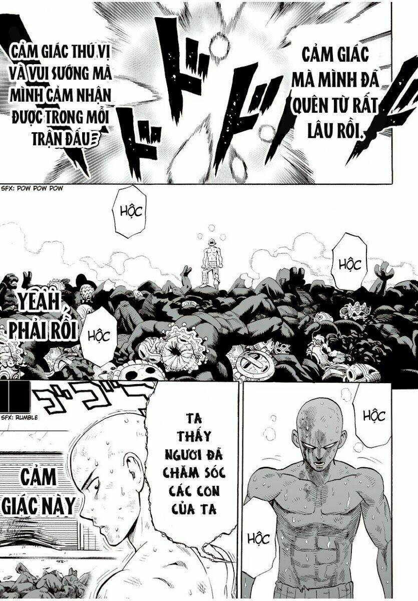Anh Hùng OnePunch: Chapter 4