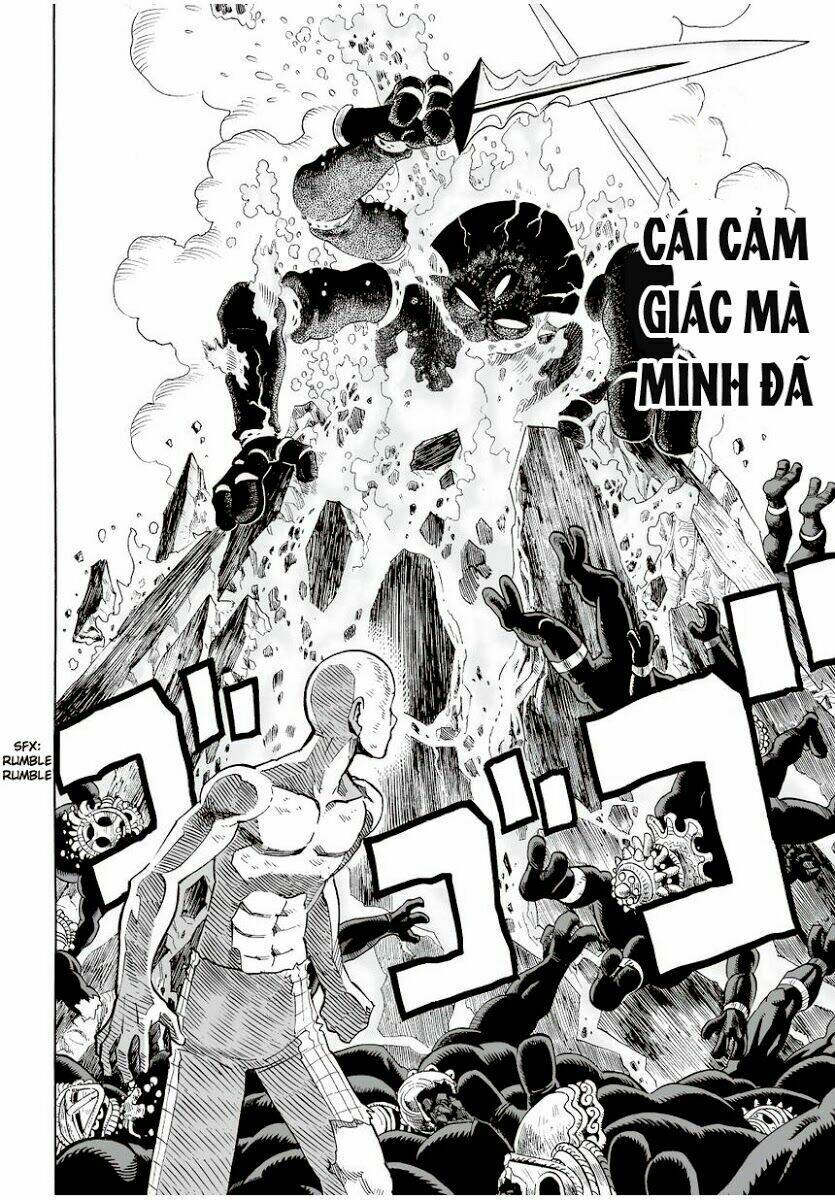 Anh Hùng OnePunch: Chapter 4