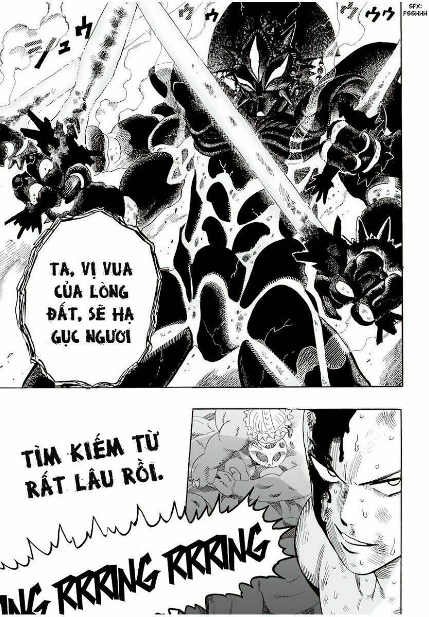 Anh Hùng OnePunch: Chapter 4