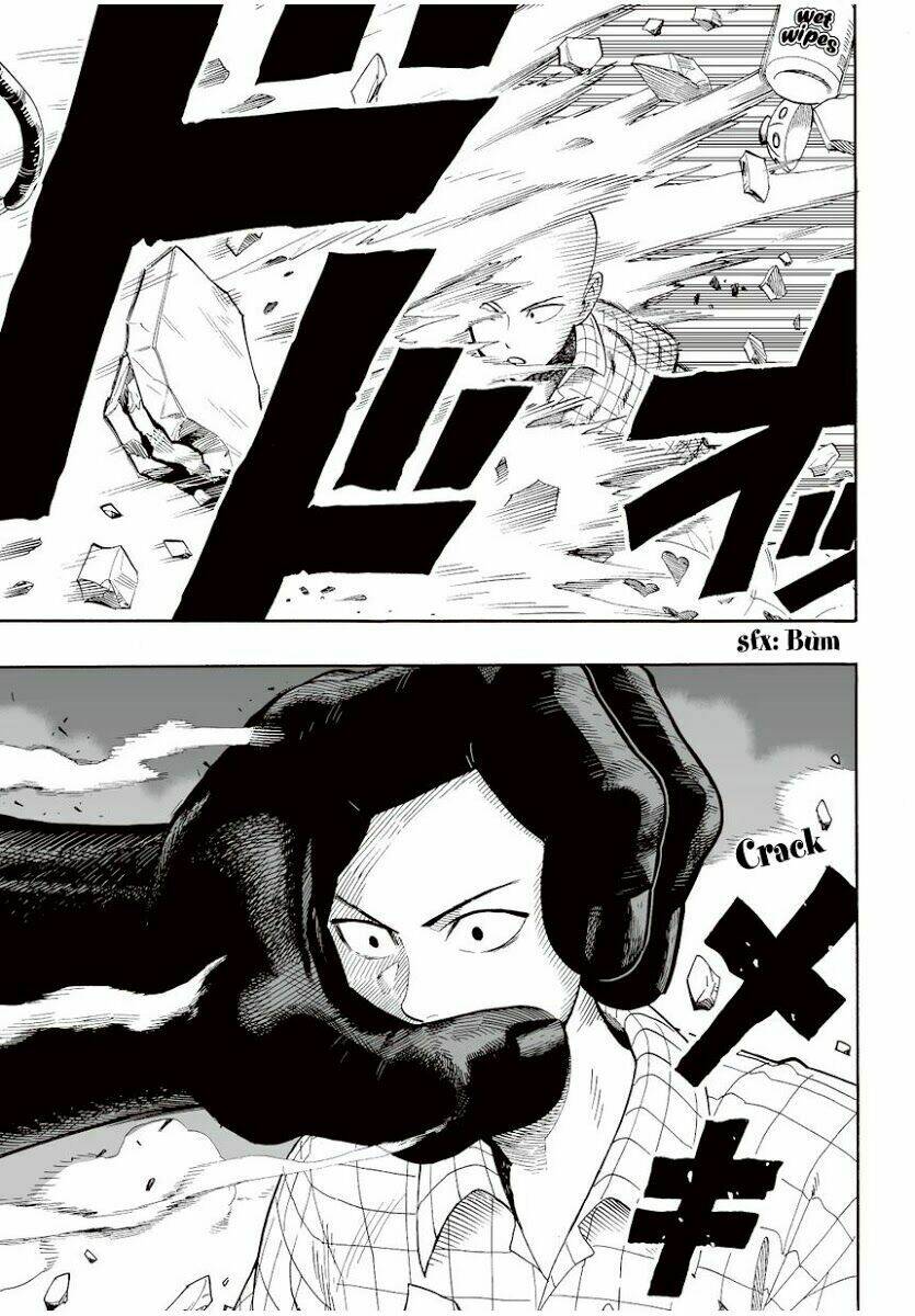 Anh Hùng OnePunch: Chapter 4