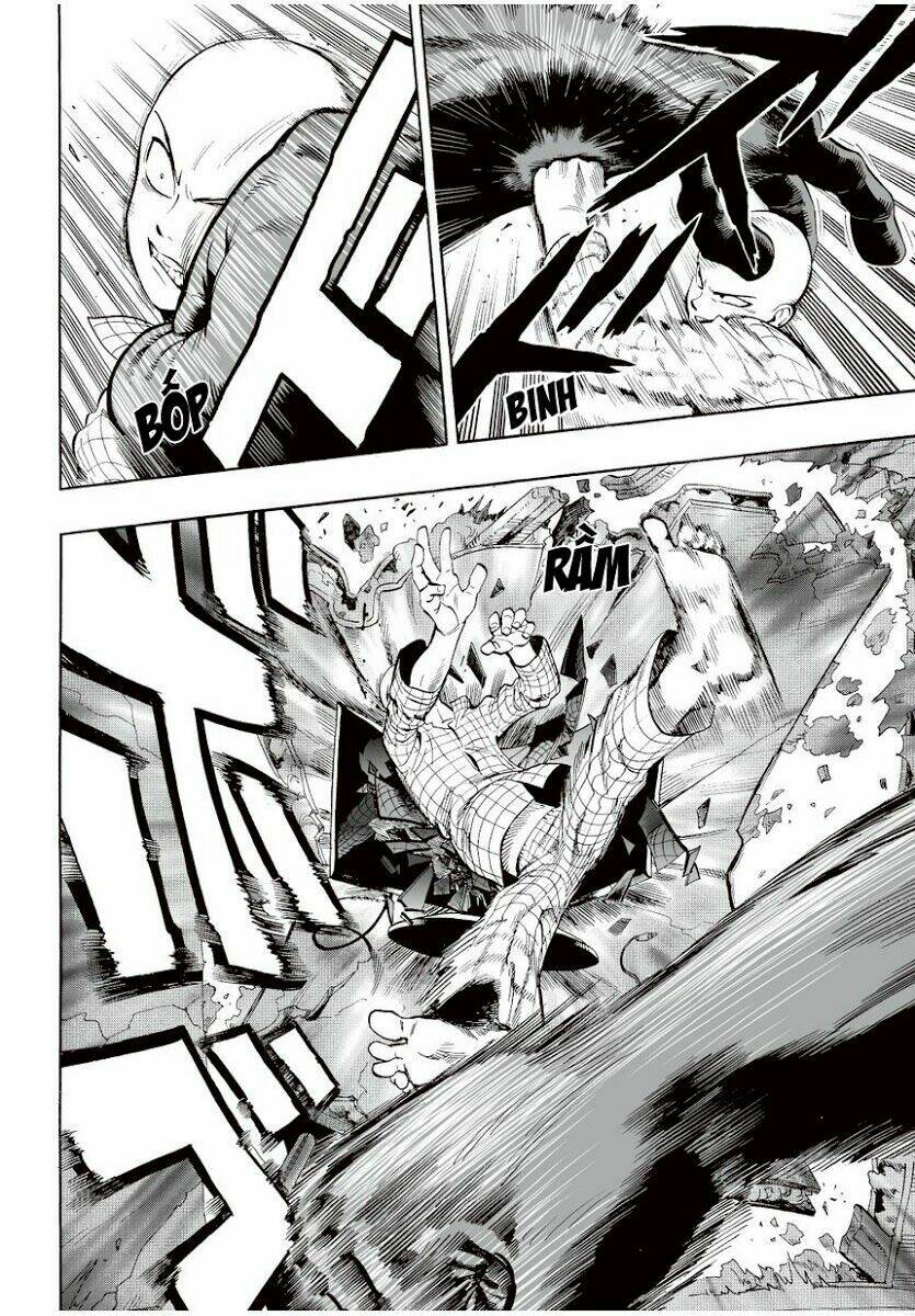 Anh Hùng OnePunch: Chapter 4