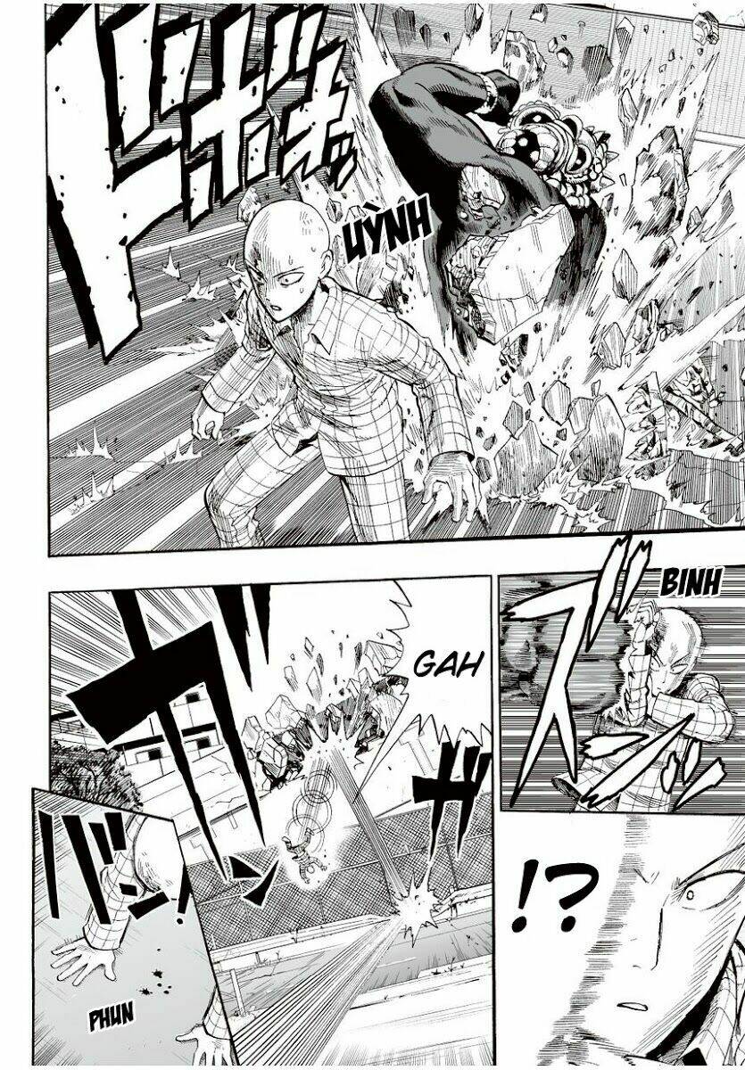 Anh Hùng OnePunch: Chapter 4