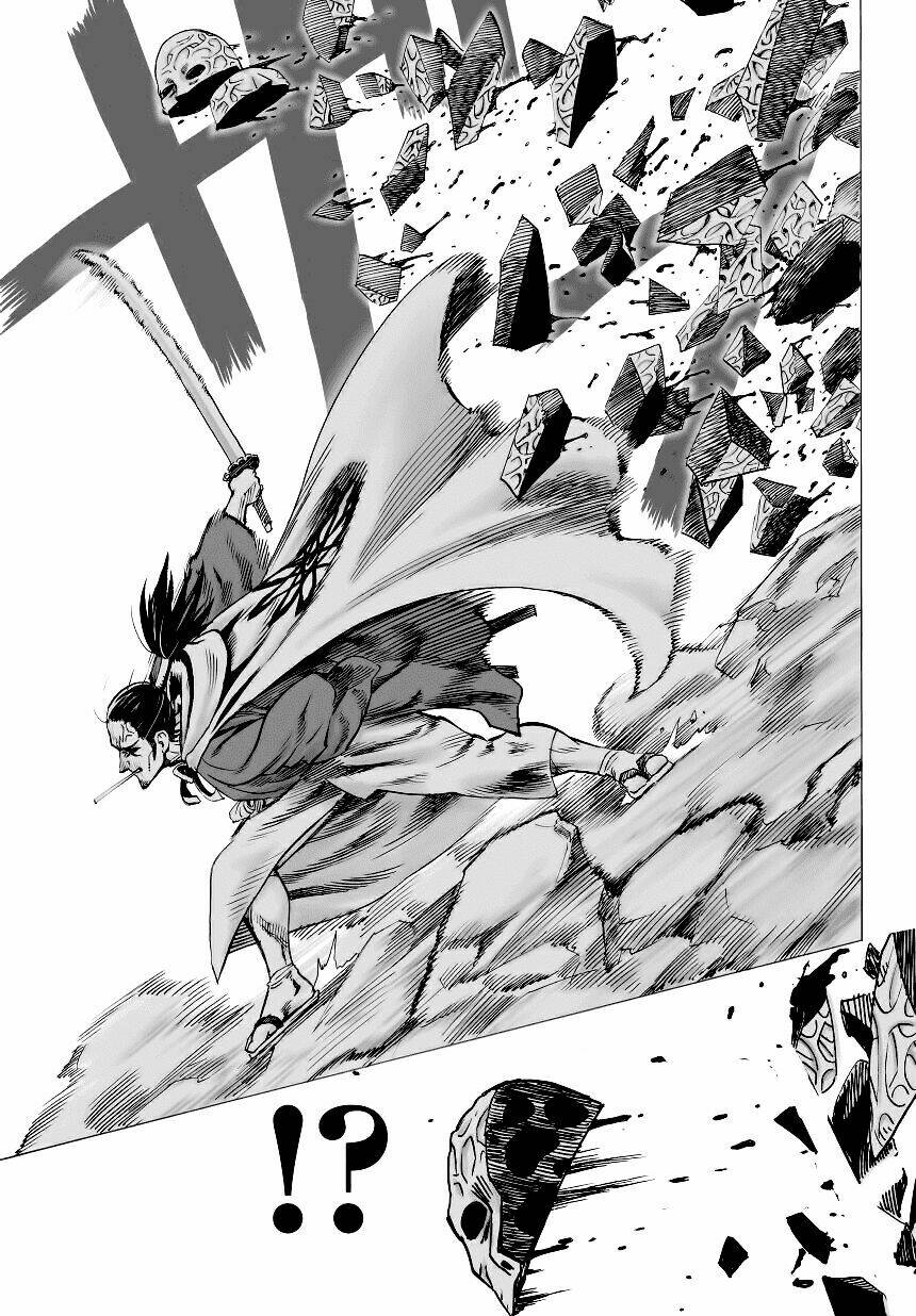 Anh Hùng OnePunch: Chapter 41.1
