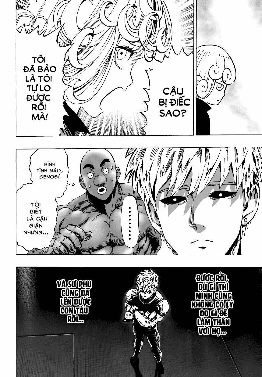 Anh Hùng OnePunch: Chapter 41.1