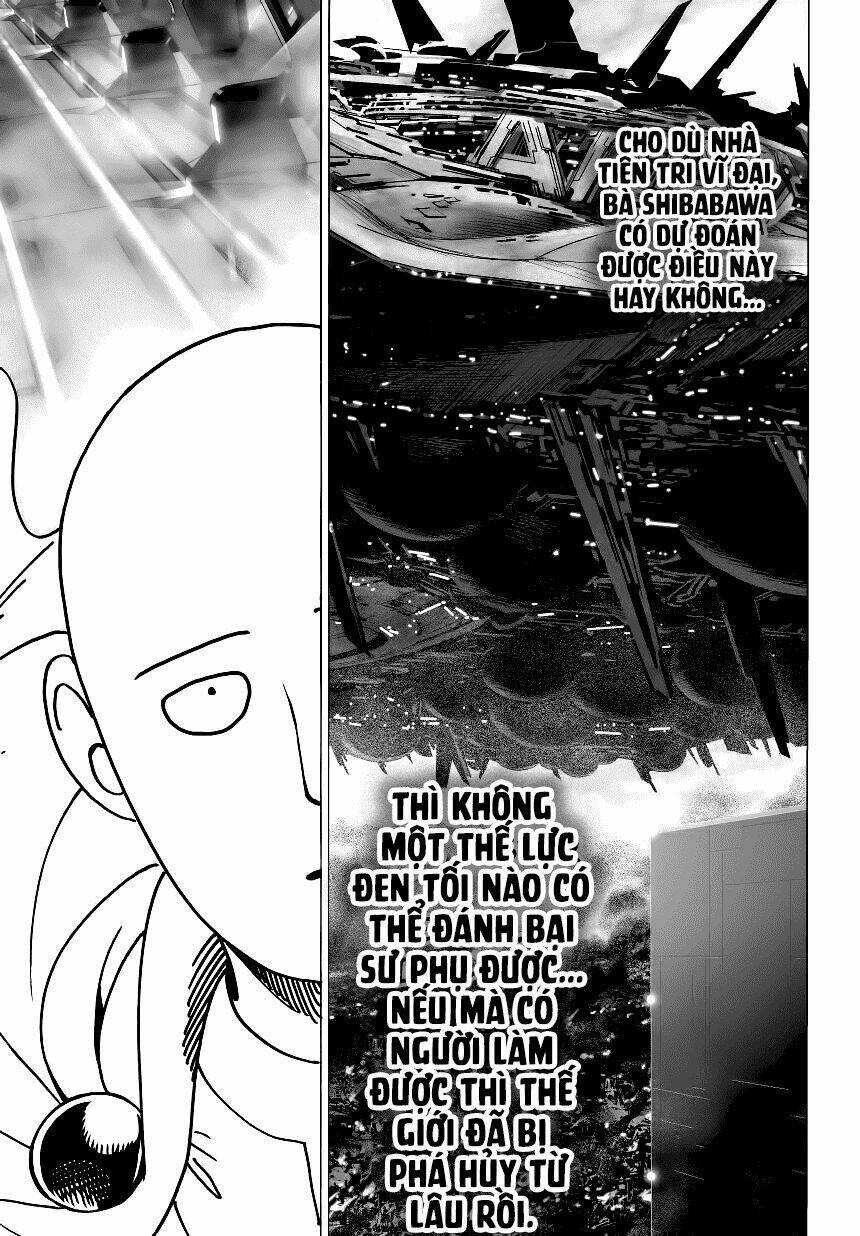 Anh Hùng OnePunch: Chapter 41.1