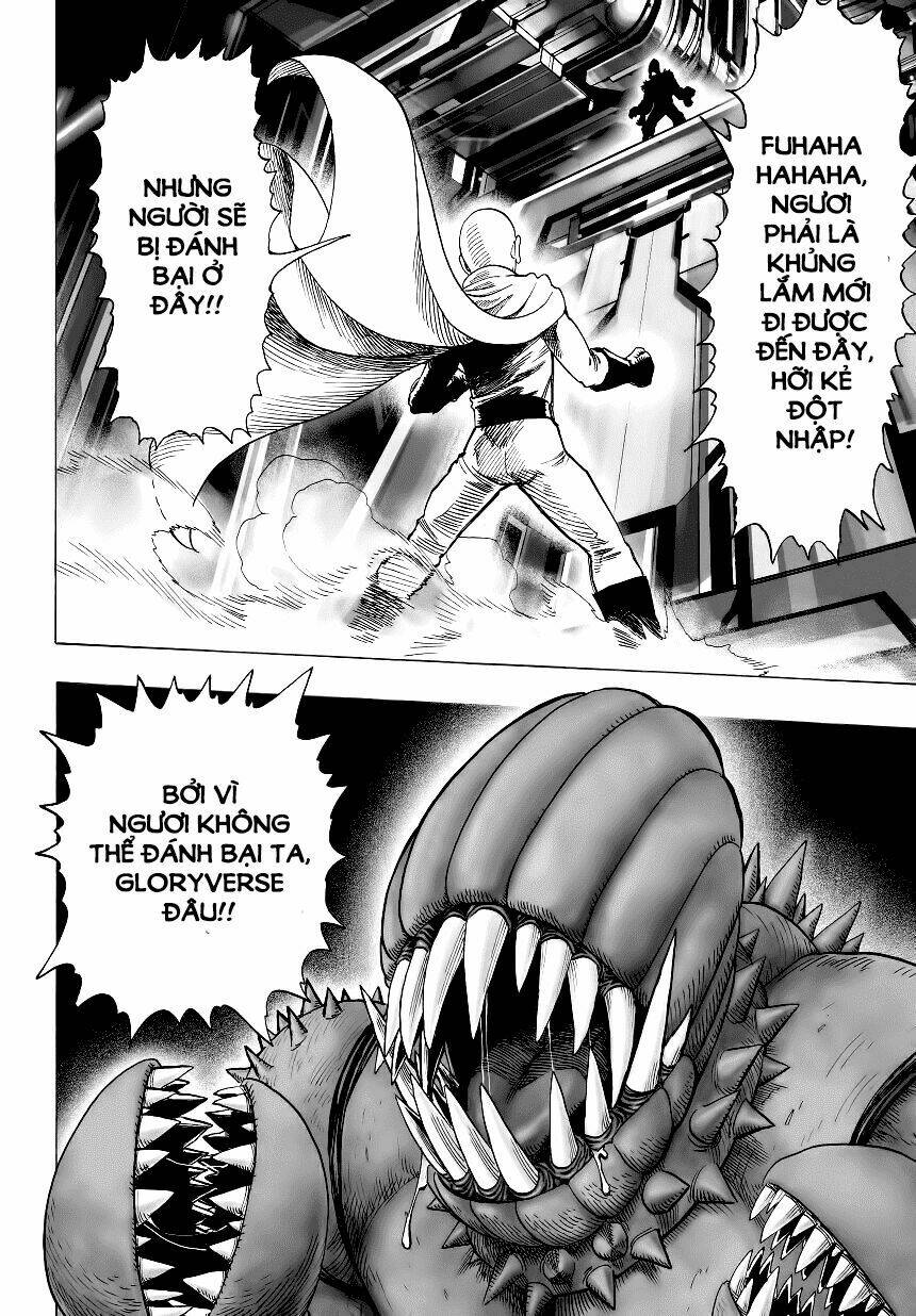 Anh Hùng OnePunch: Chapter 41.1