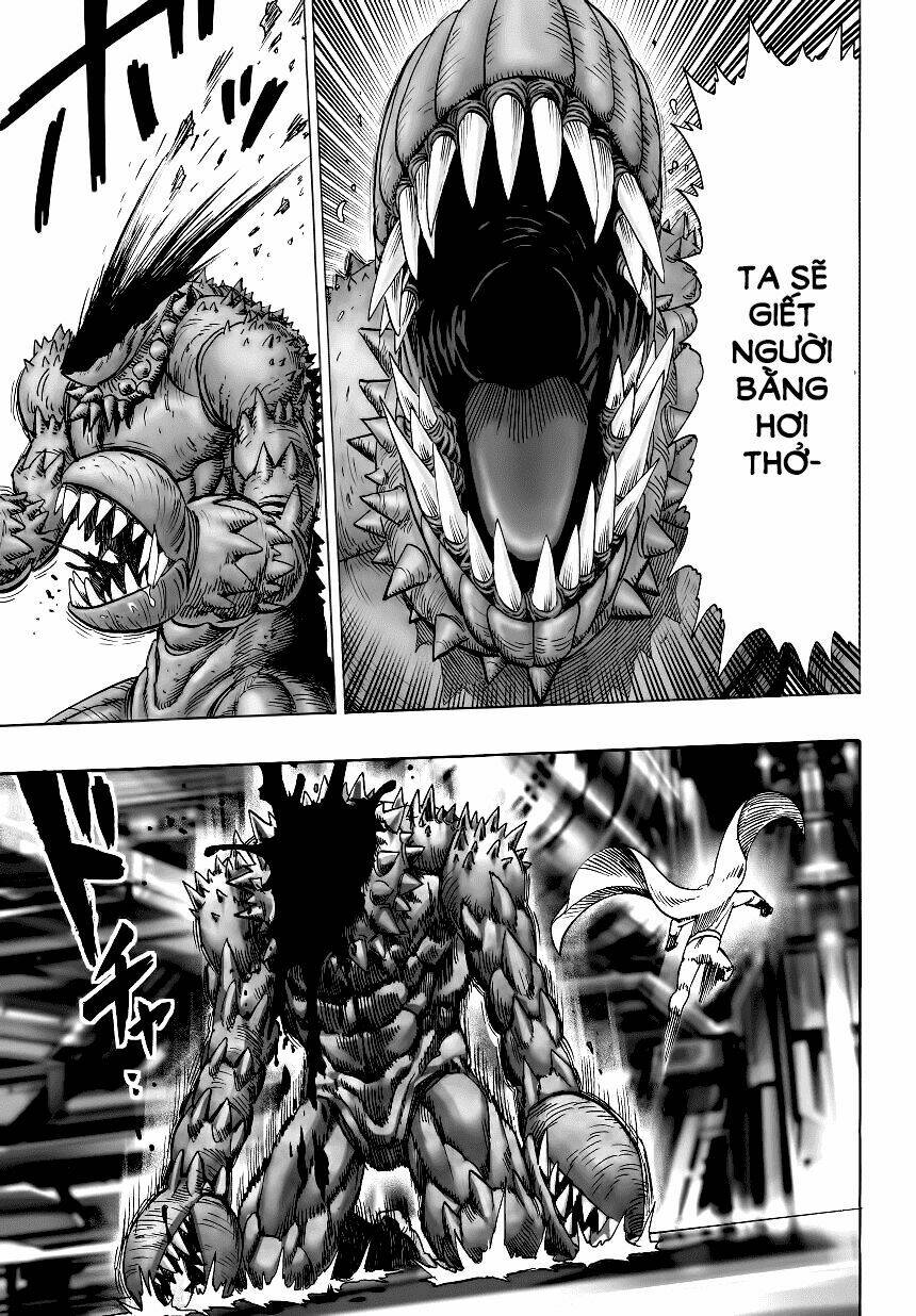 Anh Hùng OnePunch: Chapter 41.1