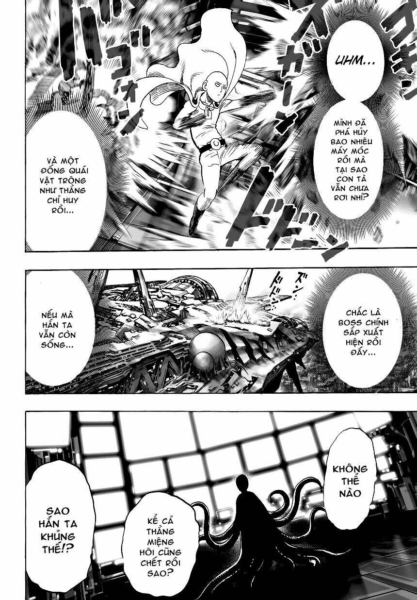 Anh Hùng OnePunch: Chapter 41.1
