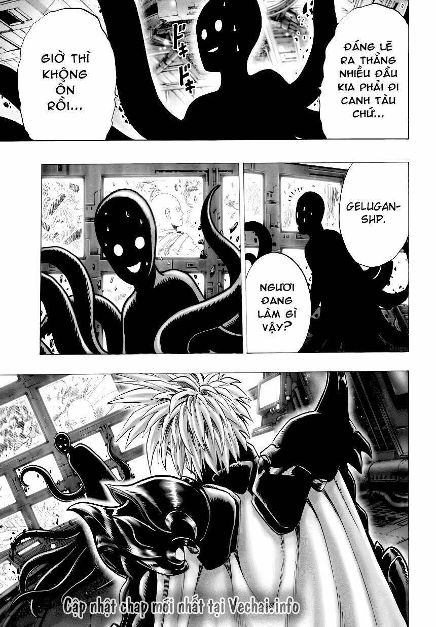 Anh Hùng OnePunch: Chapter 41.1