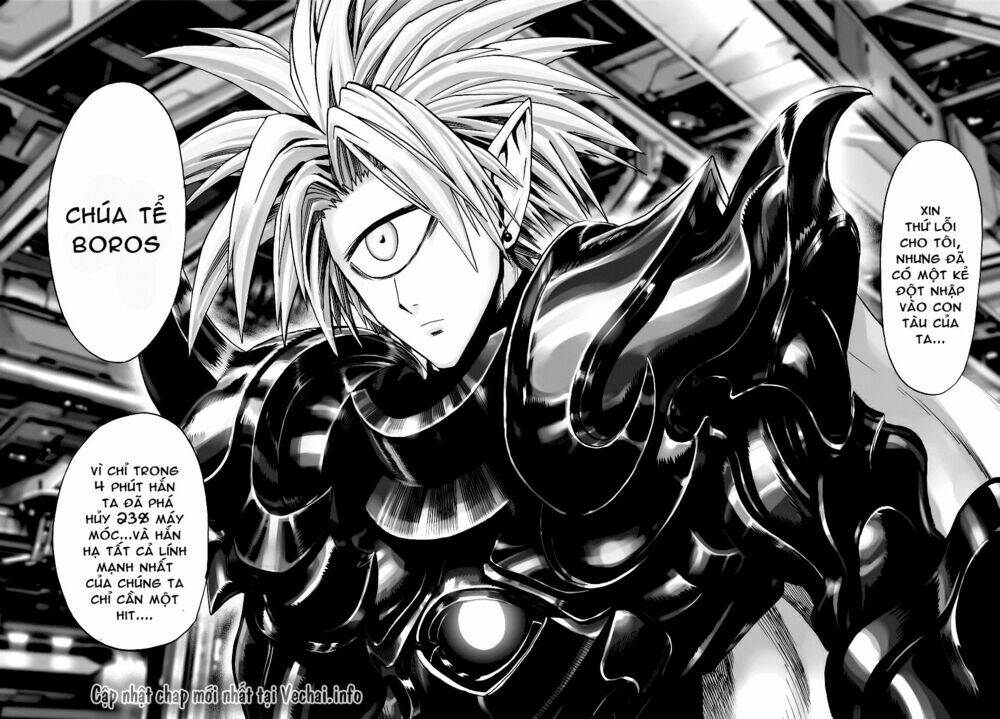 Anh Hùng OnePunch: Chapter 41.1