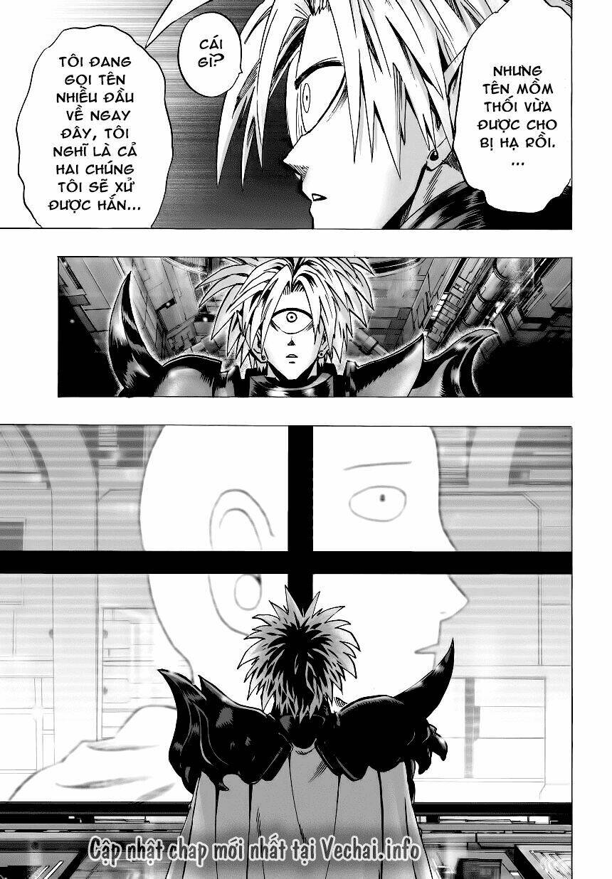 Anh Hùng OnePunch: Chapter 41.1