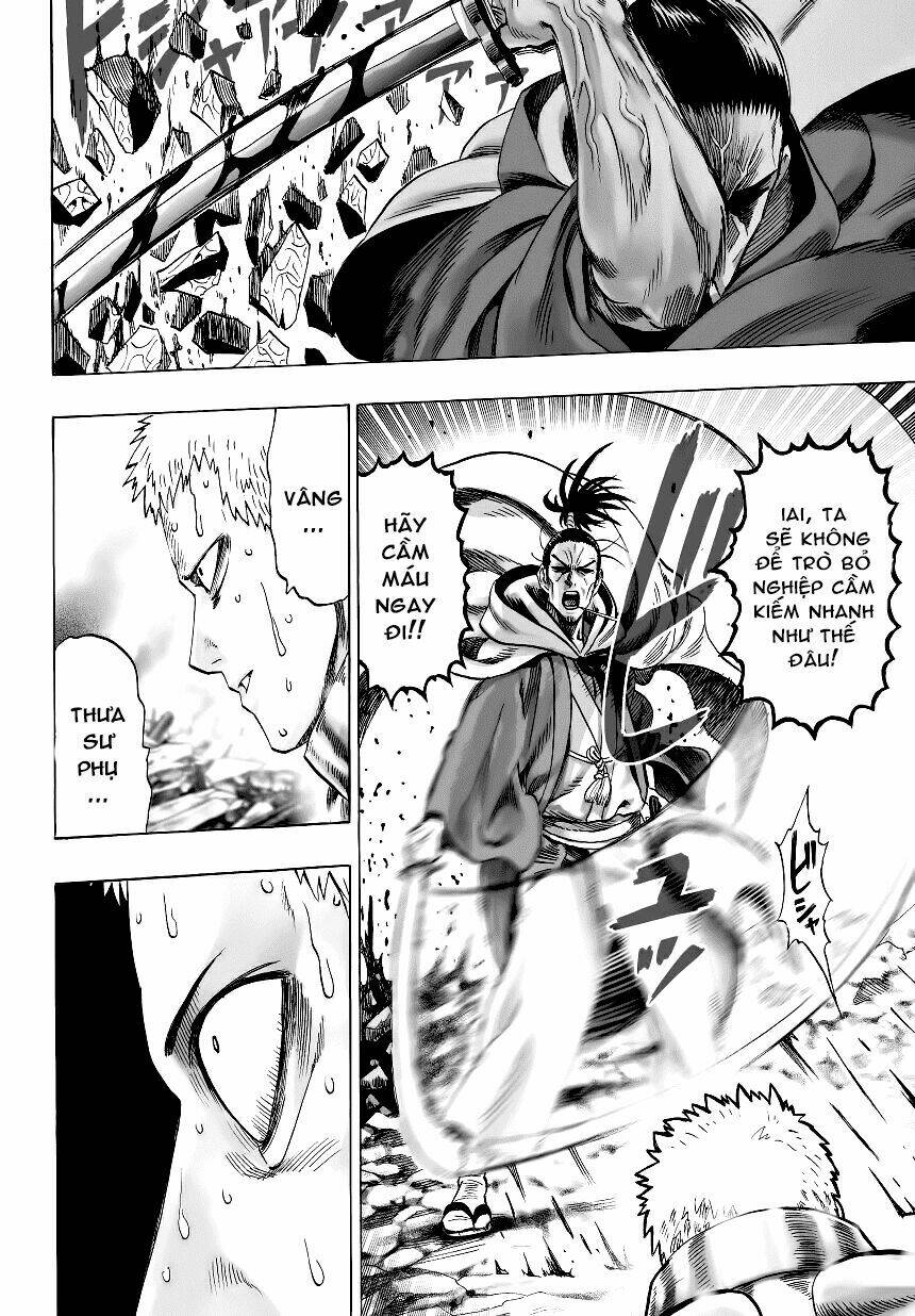 Anh Hùng OnePunch: Chapter 41.1