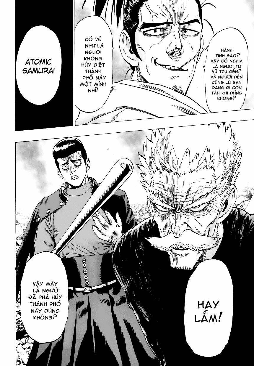 Anh Hùng OnePunch: Chapter 41.1