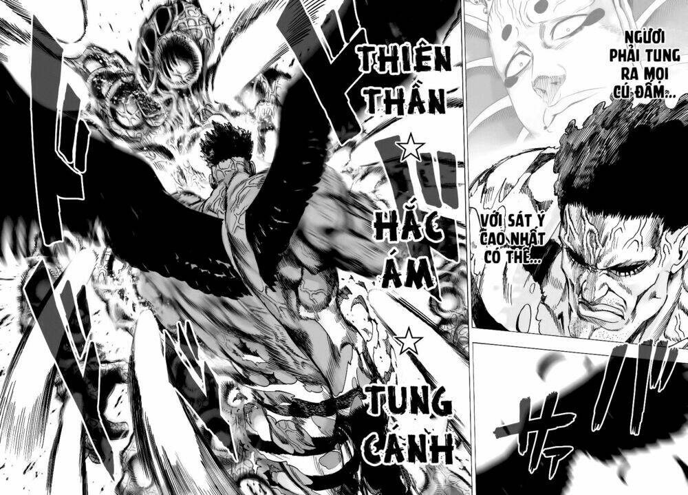 Anh Hùng OnePunch: Chapter 41.1