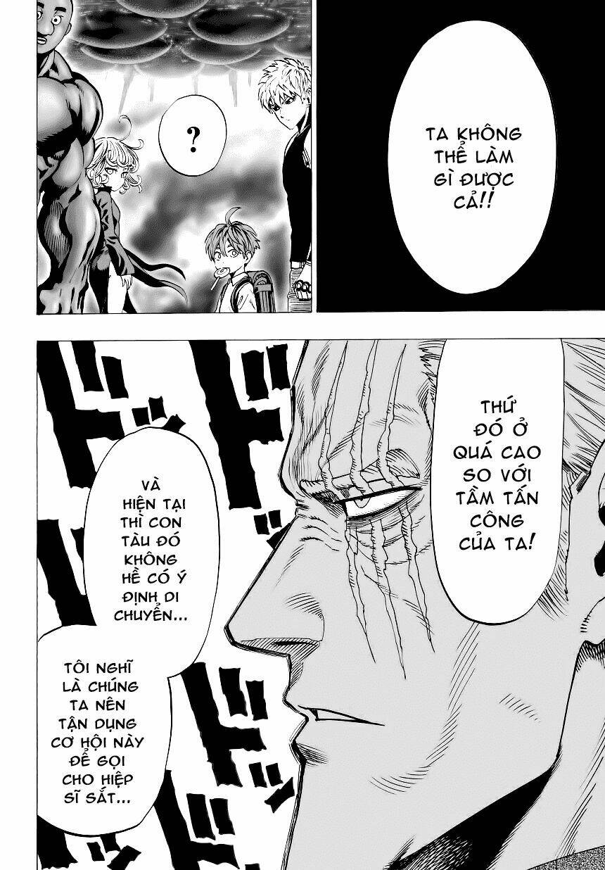 Anh Hùng OnePunch: Chapter 41.1