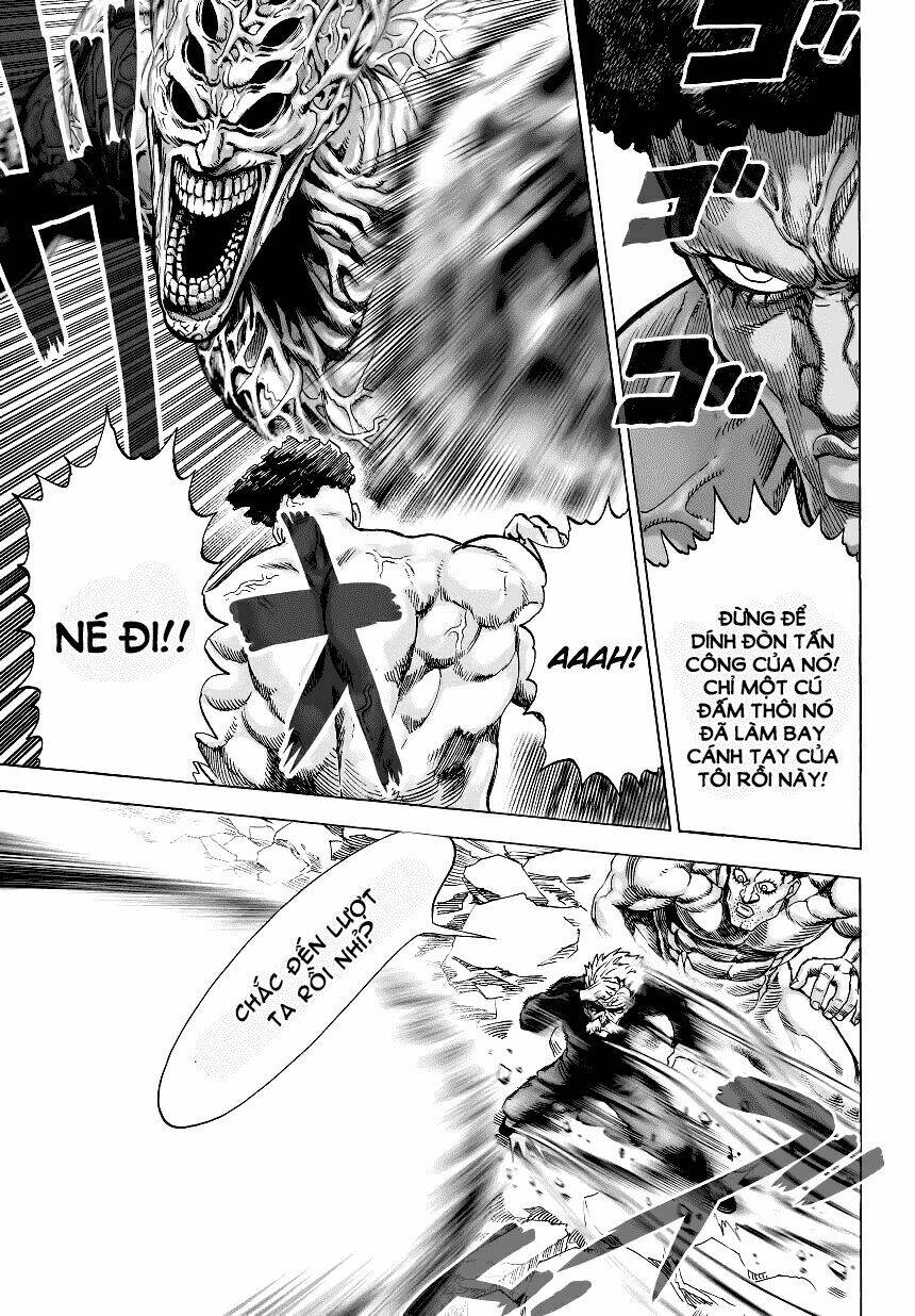 Anh Hùng OnePunch: Chapter 41.2