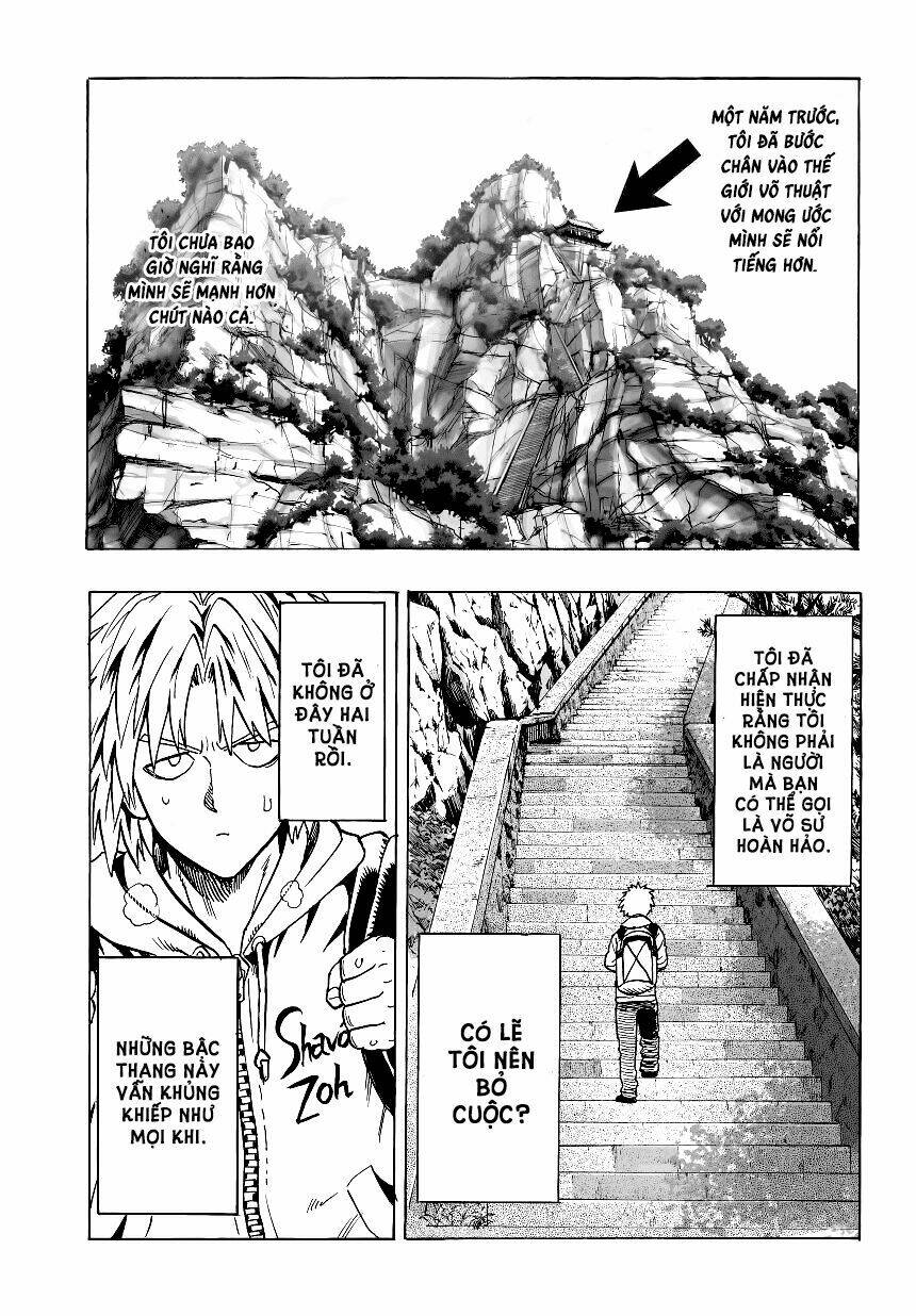 Anh Hùng OnePunch: Chapter 42.5