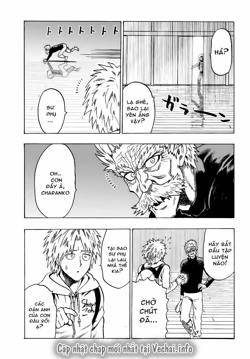 Anh Hùng OnePunch: Chapter 42.5