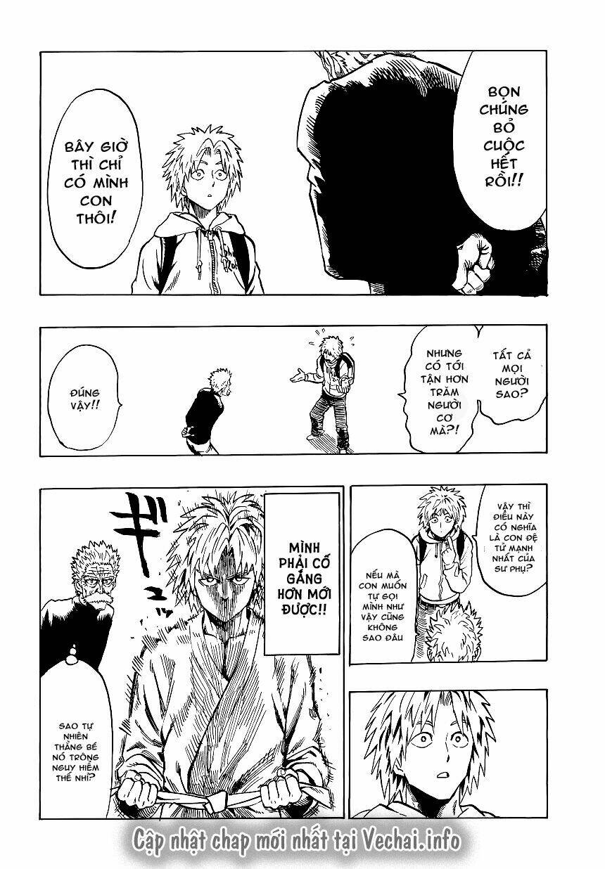 Anh Hùng OnePunch: Chapter 42.5